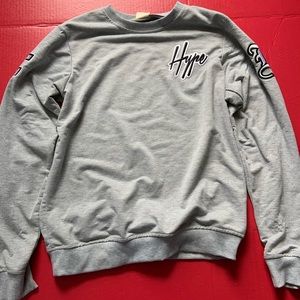 Hype Long Sleeve